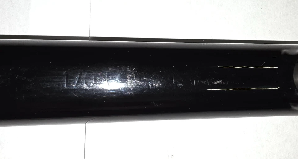 PROFILE RACING BMX 48 Spline Izquierdo 170mm Brazo de Manivela BICICLETA MANIVELA CROMO NEGRO Foto 4 de 4