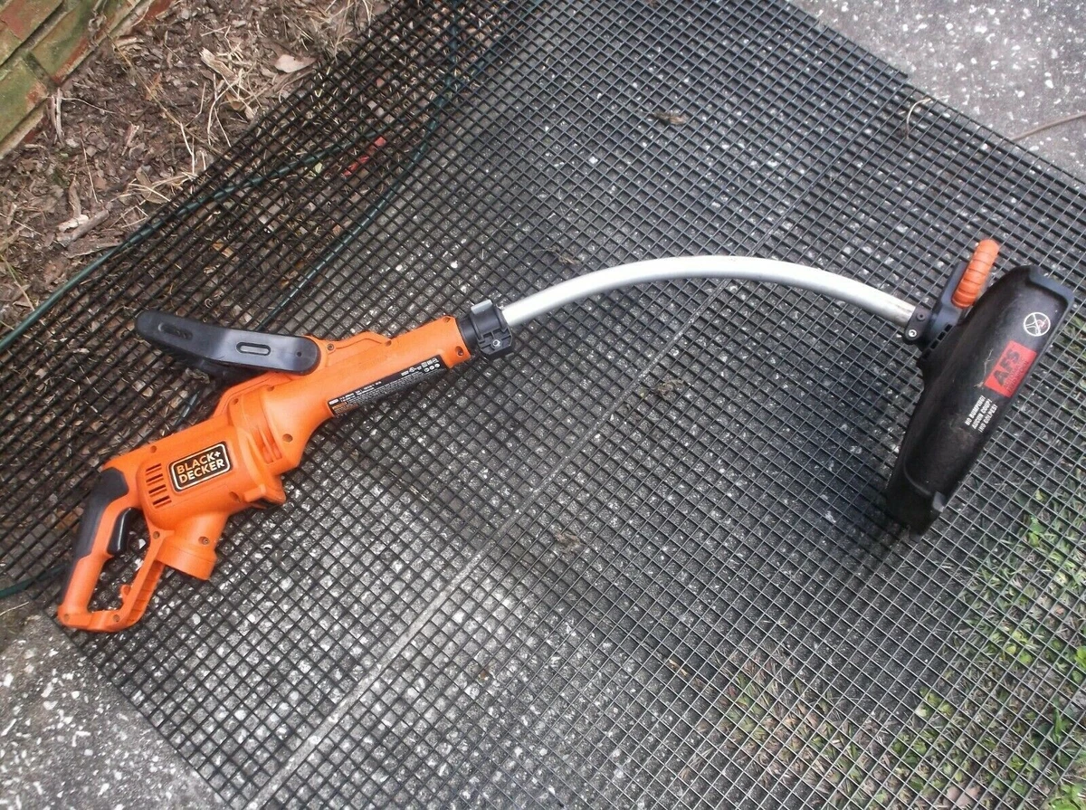 Black & Decker GH3000 Curved Shaft Electric Edger/Weed Eater