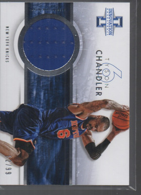 ID56 Tyson Chandler チャンドラー nbaカード ID56 Tyson Chandler チャンドラー nbaカード