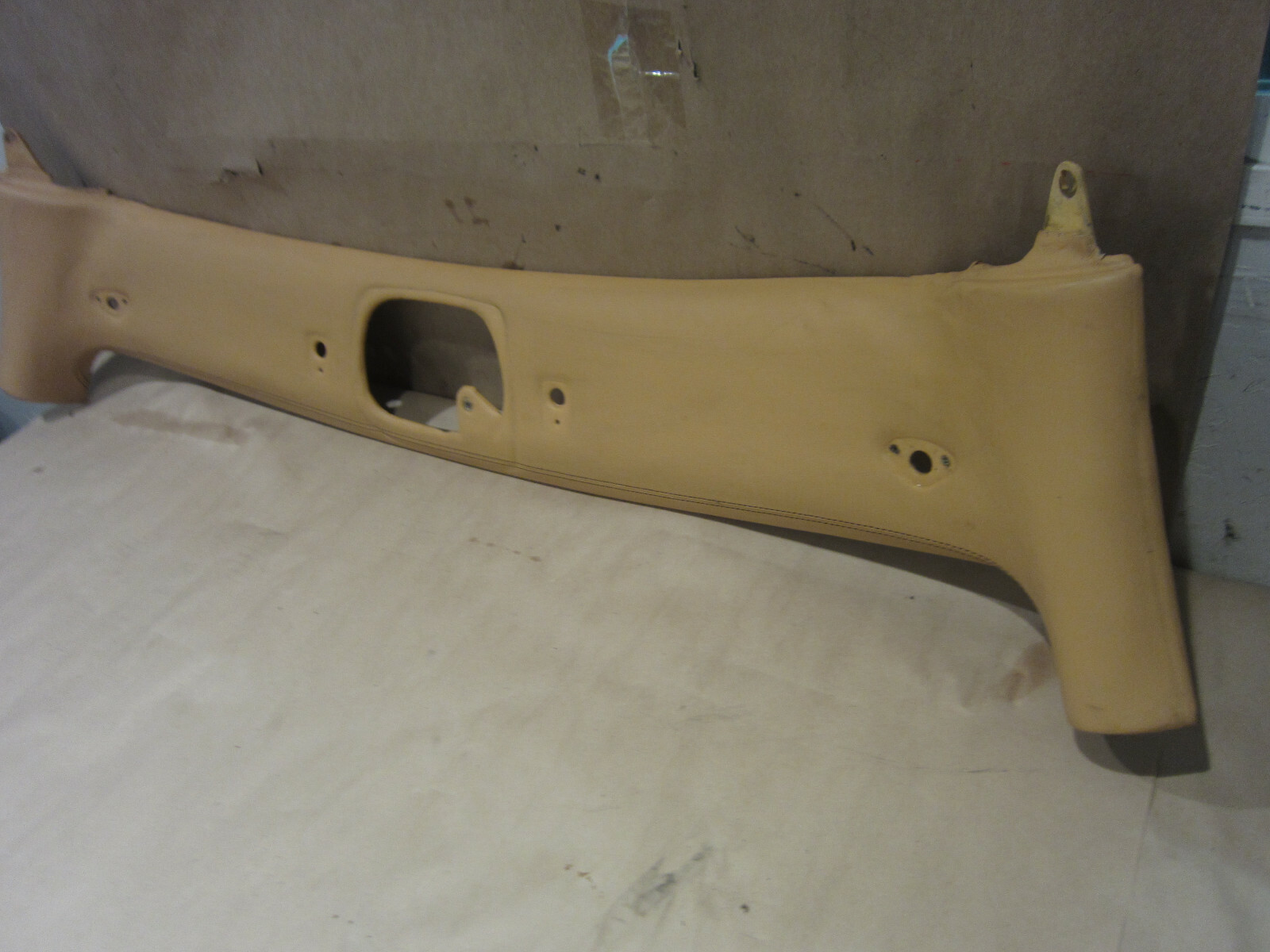 Ferrari 430 Coupe - Upper Windshield Interior Trim - P/N 69047800