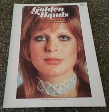 Golden Hands Knitting Dressmaking Needlecraft Guide Part 7 Volume 1