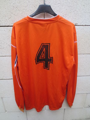 Maillots de football FC Lorient | MatchWornShirt