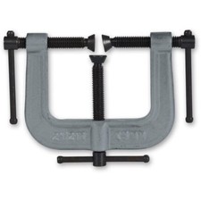 Axminster Edging G Clamp - 60 x 50mm