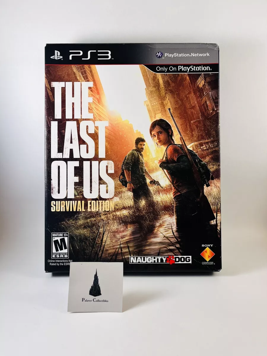 The Last of Us Part 1 review: post-apocalyptic PS3 classic gets a