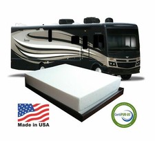 Foam Mattress Bed RV Camper Trailer All Sizes Short Queen King Bunk 6