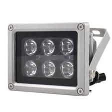 940NM Invisible / 850NM Visible IR illuminator Lamp LED Infrared Lights Camera