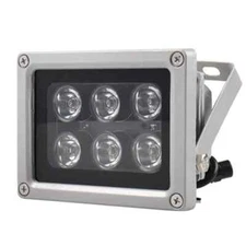 940NM Invisible / 850NM Visible IR illuminator Lamp LED Infrared Lights Camera