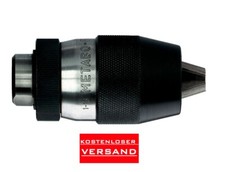 Metabo Mandrin Auto Serrant Futuro Perceuse 3/8" 24
