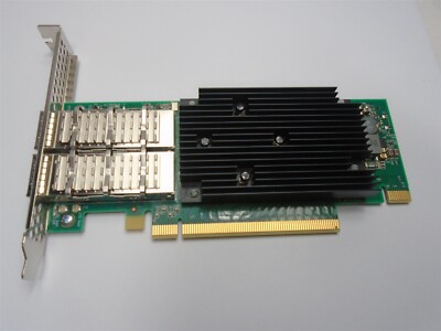 Solarflare X2542 40/100GbE /2x 50GbE/4x 10/25GbE Ethernet Adapter *Free Shipping