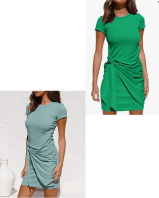 新品タグ付　Rene Rela-Tech Dress \