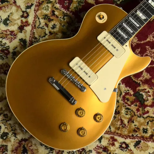Gibson Les Paul Standard '50s P90 Gold Top 994919
