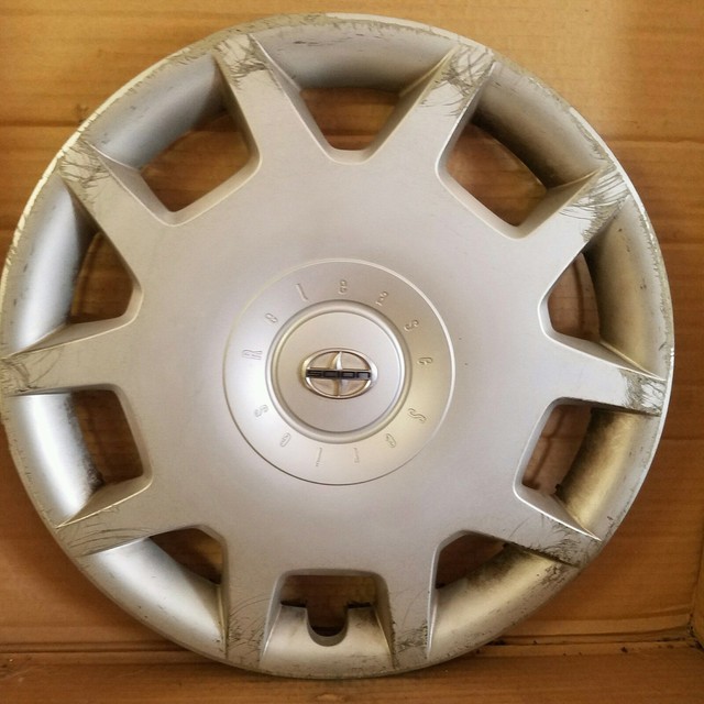 20082014 Scion xB 16" 10 Spoke Wheel Cover Hub Cap RELEASE SERIES