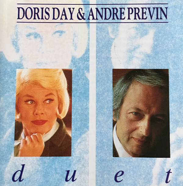 7035853 Audio Cd Doris Day - Doris Day & Andre Previn - Duet