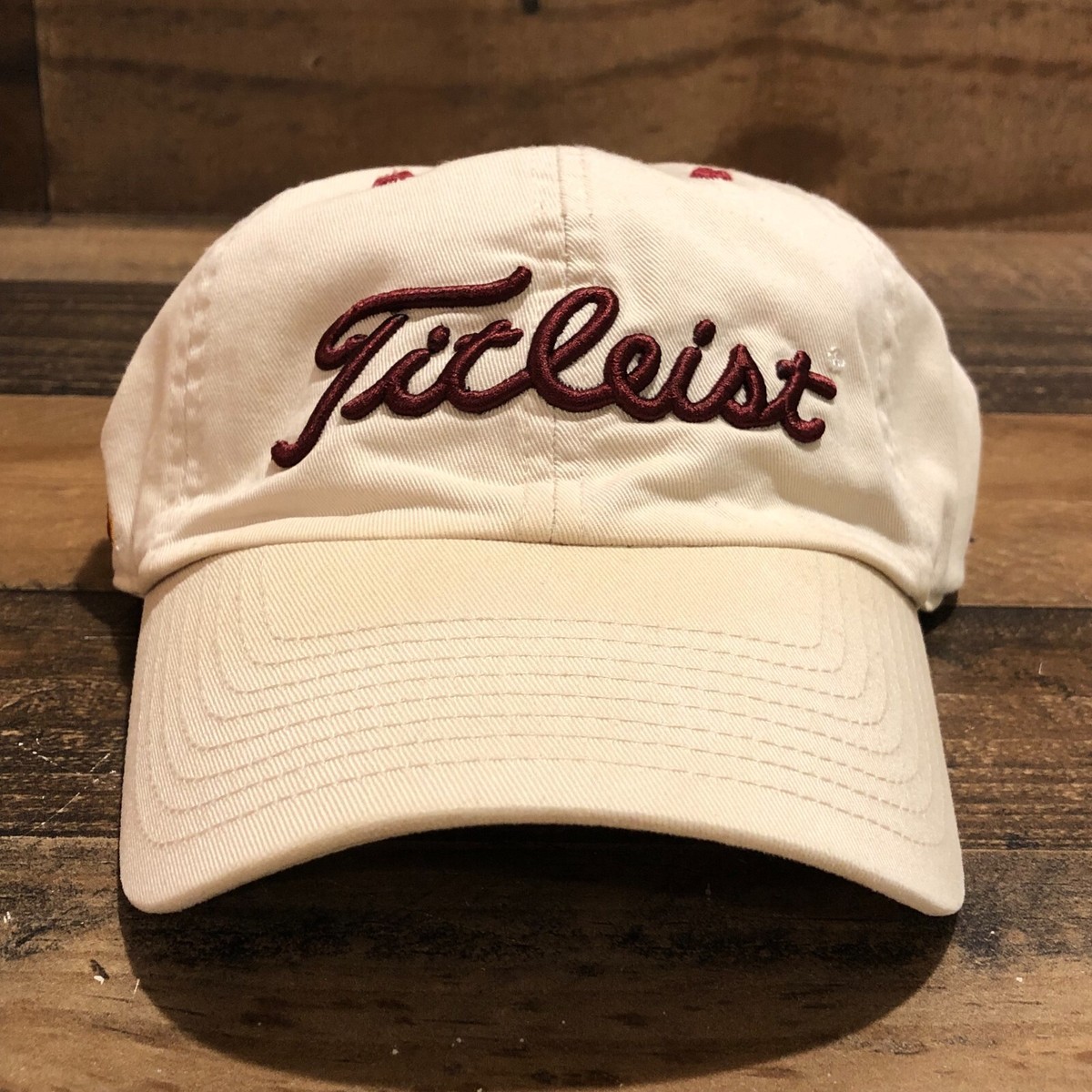 Titleist Mlb Minnesota Twins Titleist Hat '47 Titleist MLB