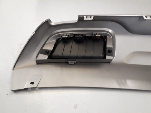 Spoiler sci posteriore doppia cannula grigio iniettato Renault Arkana OEM 200... - Picture 9 of 13