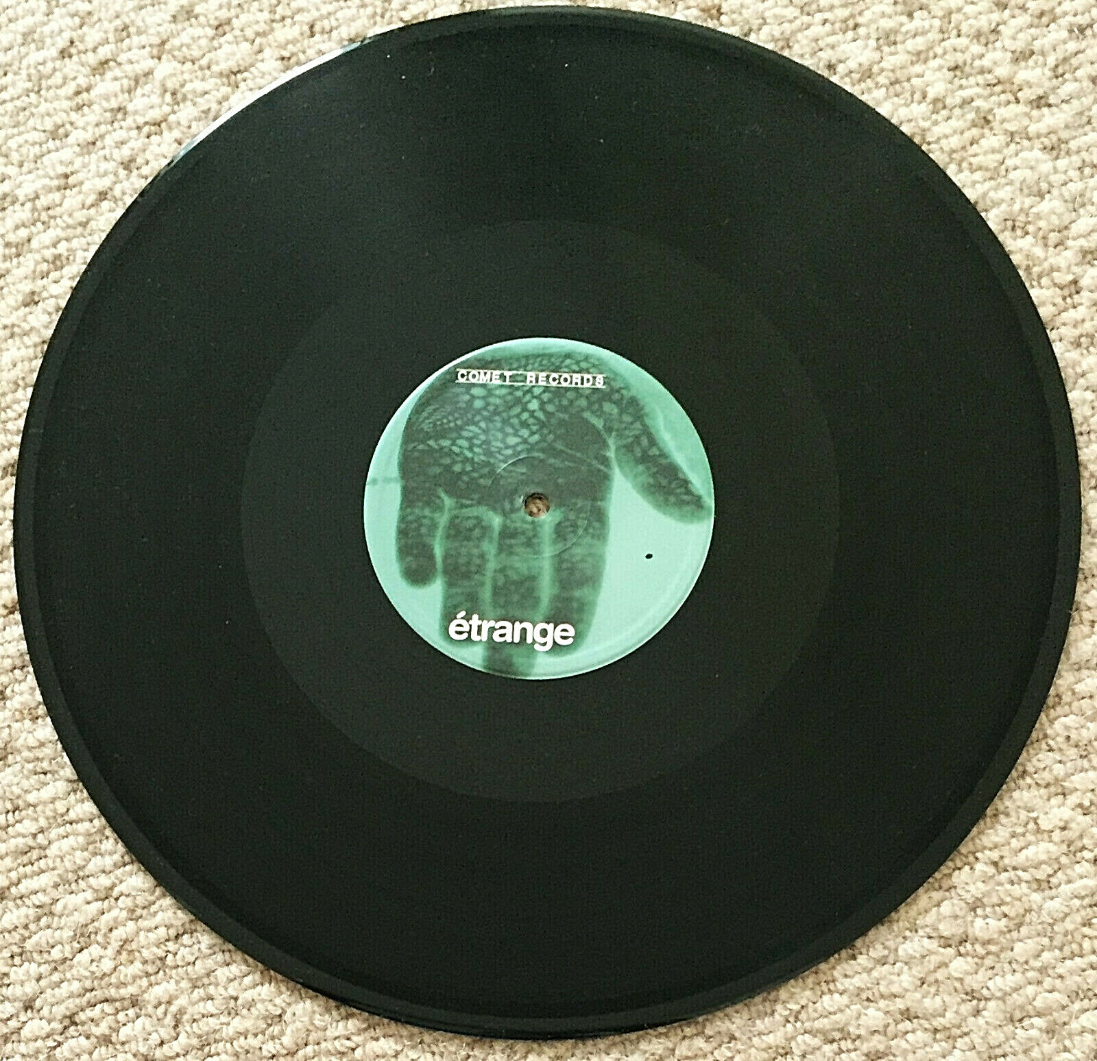 SMADJ - ETRANGE / ENCORE, VINYL 12