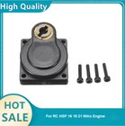 E-Start Backplate Roto Starter 11011 Kit for 1/10 RC Car 16 18 Nitro Engine HAU