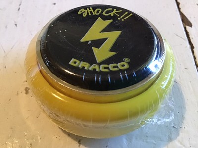 Classic Dracco Factory Sealed Yoyo 