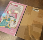 Card Captor Sakura Hair Dryer Seal Model Ac100V Japan Pink Kawaii Anime unused