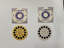 2 Sawyer's View Master 7 More Wonders of the World - Stereoscopic Views