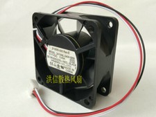 1PC NMB 2410ML-04W-B69 Cooling Fan DC 12V 0.40A 6025 6CM 3pin