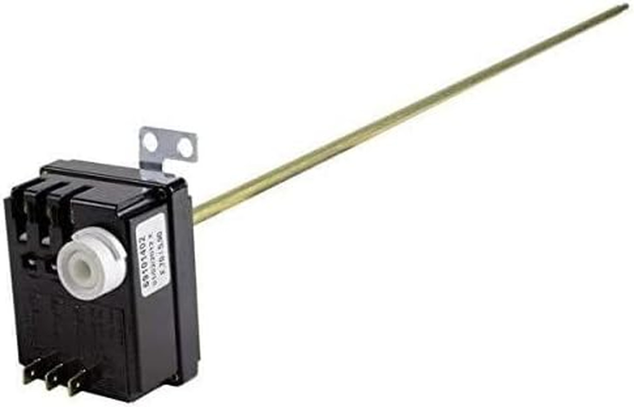 Plus de panne d'eau chaude avec le thermostat canne 450mm Bodner et Mann
