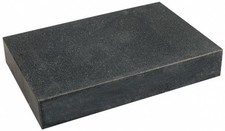 12x18" Granite Surface Plate Grade-B 3" thick 0.0002" accuracy 708B-755 -NEW