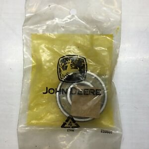 John Deere Original Equipment Ball Bearing #JD9296 