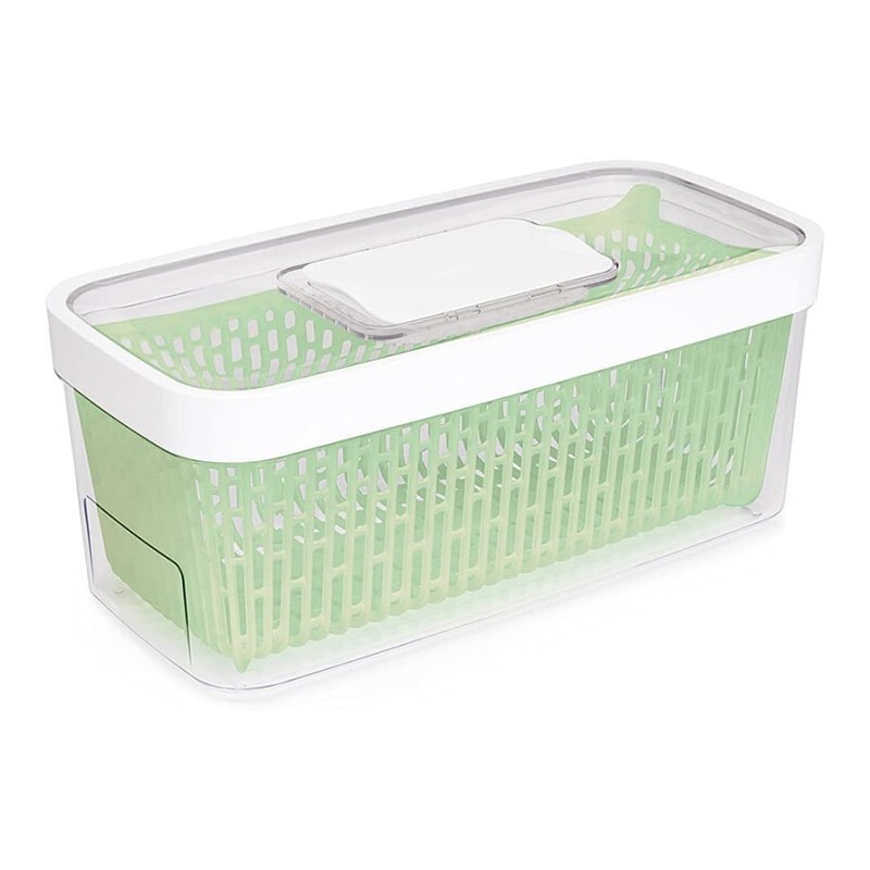 Contenitore Oxo Good Grips 4,7L: Eleganza e Freschezza in Frigo