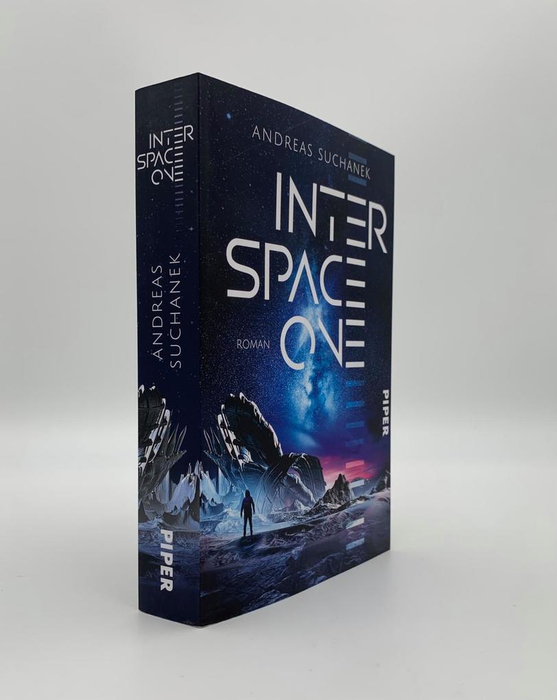 Thumbnail - Interspace One | Andreas Suchanek | 2022 | Deutsch