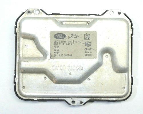 Original Landrover Jaguar Xenon Scheinwerfer LED Steuergerät Vorschaltgerät Unit