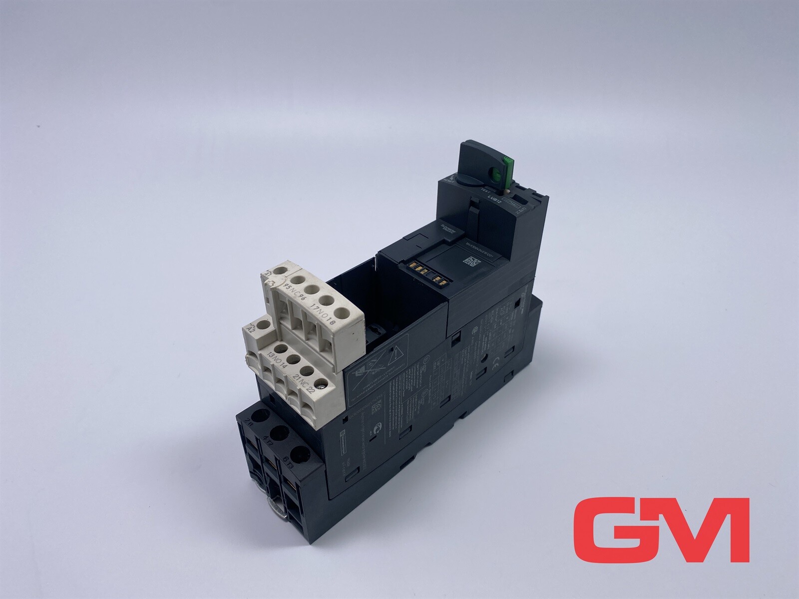Direct Starter Base Unit LUB12 Power Base TeSys U 12 A 036277 LUB