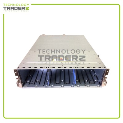 900-567-002 EMC STPE15 2P Xeon E5603 16GB 15x SFF Storage Array W/ 2x PWS