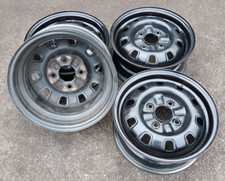 4 x Felgen Hyundai Sonata, Elantra, Tiburon 5,5Jx14 4x114,3  ET46 #26277