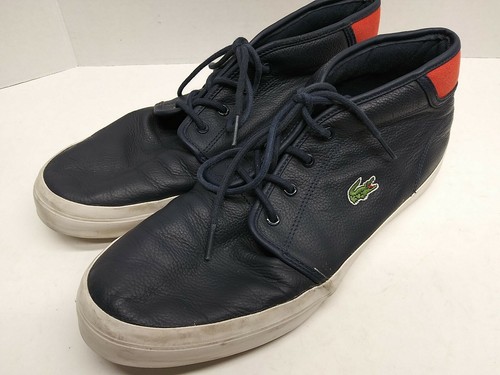 Lacoste Ampthill Chunky Navy Blue 7 