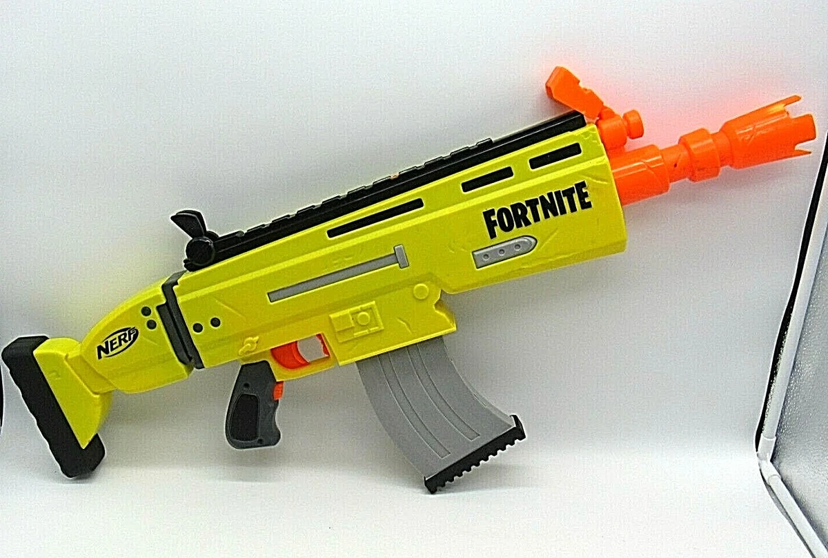 Fortnite scar best sale toys