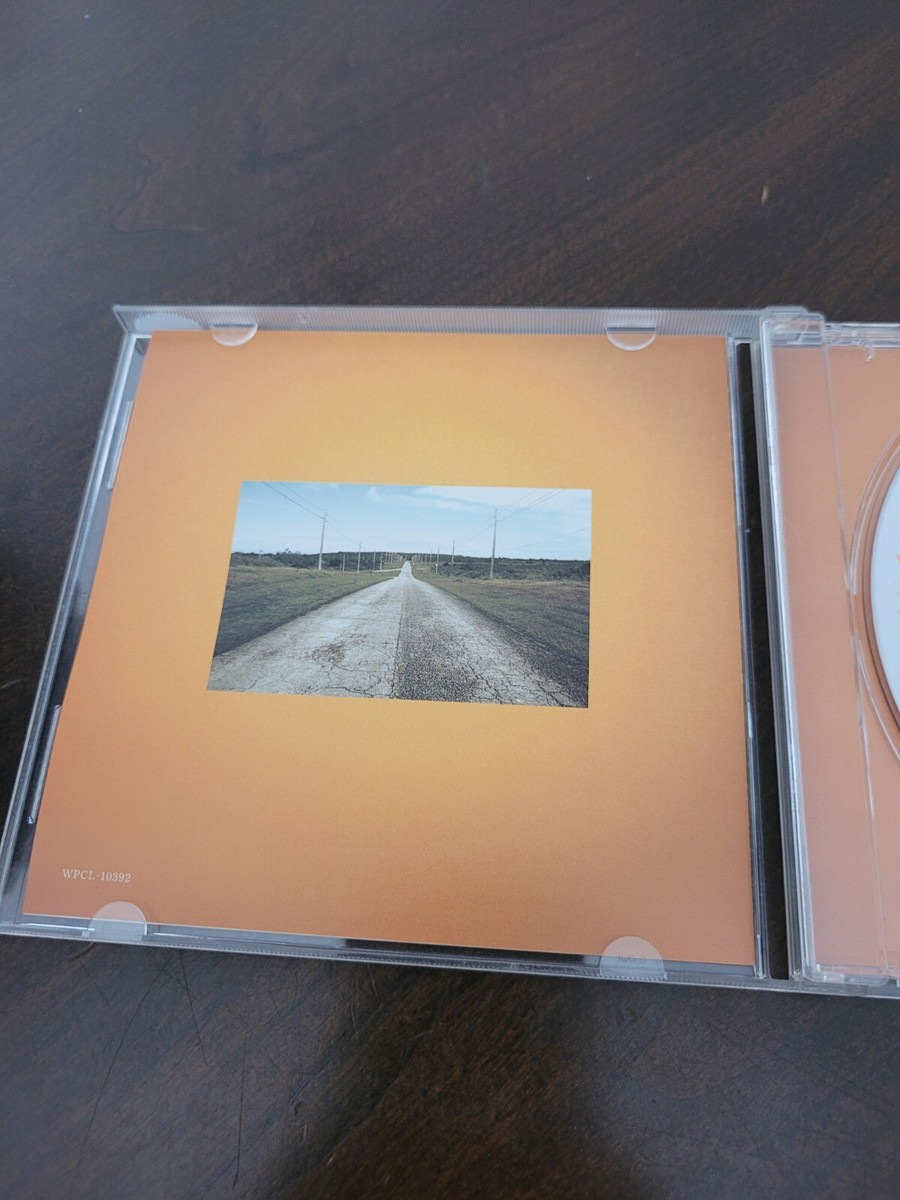 カース・アンド・チャプター [CD] Ayaka x Kobukuro CD Winding Road single Warner Music Japan