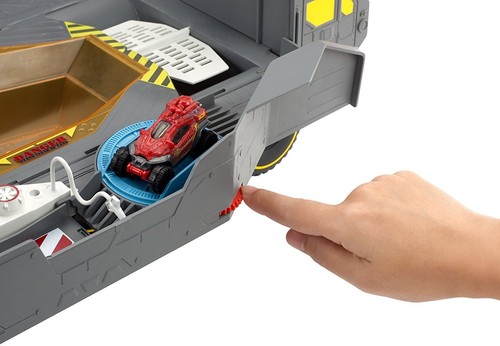  Matchbox Color Changers Meteor Hauler Spielset *NEU* - Bild 4 von 8