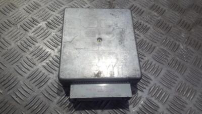 Ford Escort 1999 ECU Engine Computer (Engine Control Unit) 98AB12A #254366-58