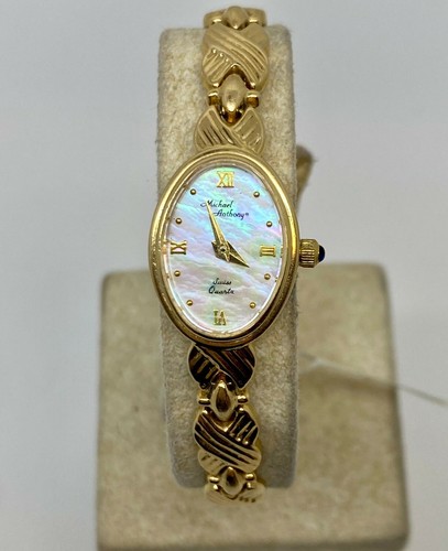 Michael Anthony 14K Yellow Gold Ladies 