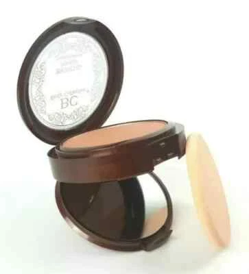 Body Collection Bronzing gepresster Puder mit Spiegel und Schwamm - versiegelt 6 Gramm