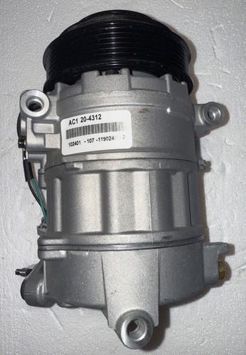CARQUEST T198396 A/C Compressor 14-22 RAM NEW IN BOX - Picture 2 of 6