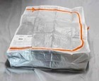 PARKLA Large Transparent Strong Plastic Zipped Under Bed Storage Bag 503.953.82