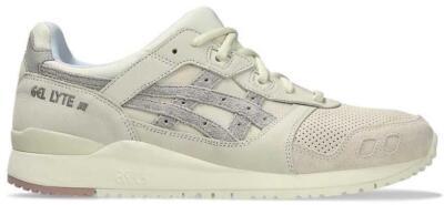 oyster grey asics gel lyte maat 38