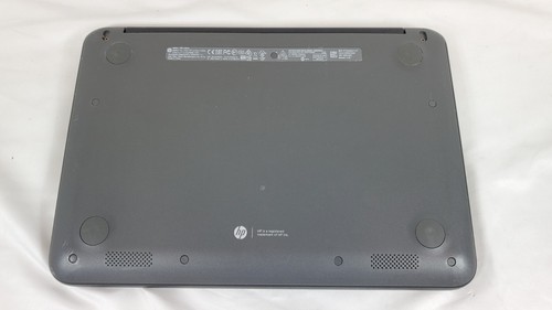 HP Chromebook 11 G4 Laptop Intel Celeron N2840 4GB RAM 16GB eMMC - Afbeelding 8 van 8