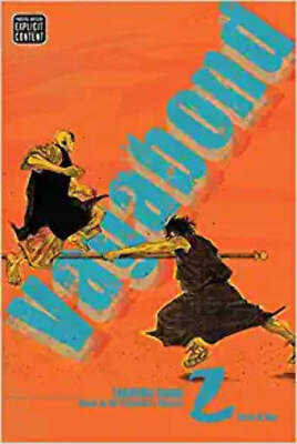 Vagabond Vizbig Edition Graphic Novel Volume 02