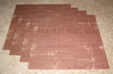 Creative Imaginations 12x12 Single Sided Papers (4) ~ Sexiest Man Alive Words