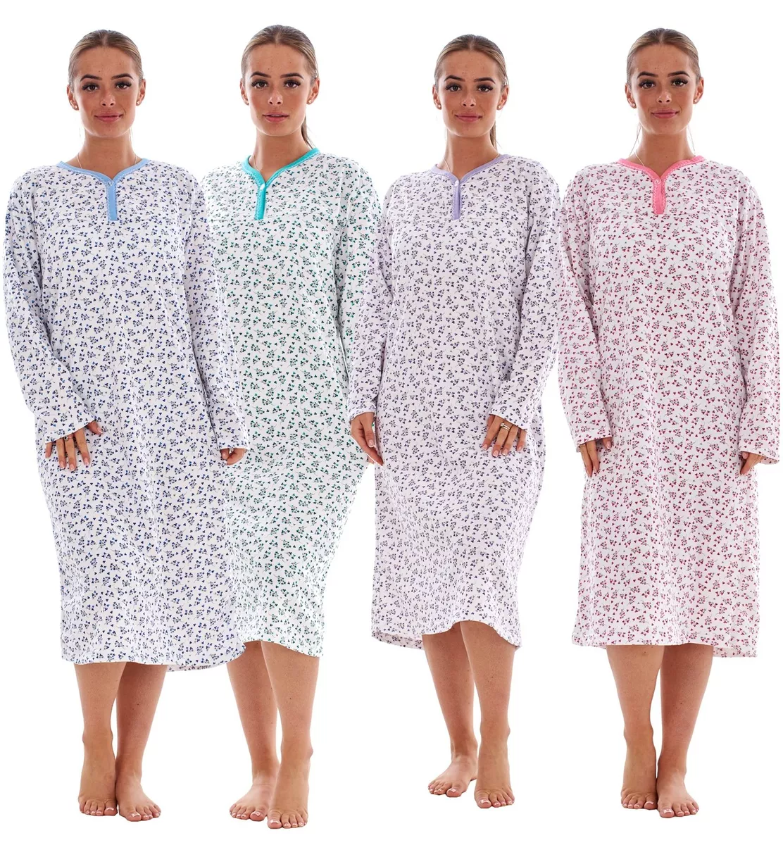 Fleece nightgown plus size new arrivals