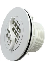 Threaded Inlet Strainer Kit Incl. Rubber Washer and Strainer Nut | Fits Intex