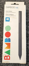 Wacom CS321AK Bamboo Ink Stylus - Black - OBN , L6